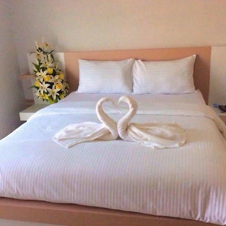 Warisa Apartment Chiang Mai Eksteriør bilde