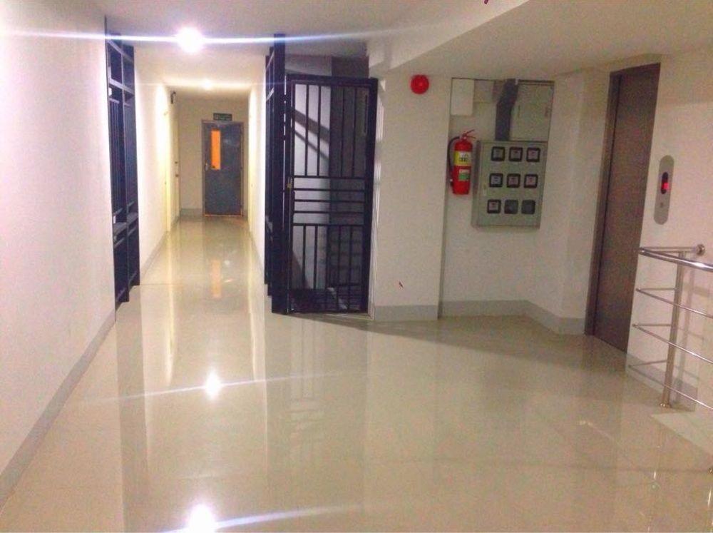 Warisa Apartment Chiang Mai Eksteriør bilde