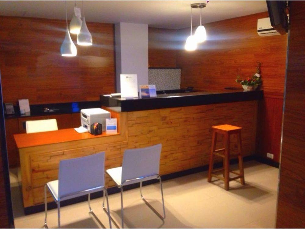 Warisa Apartment Chiang Mai Eksteriør bilde