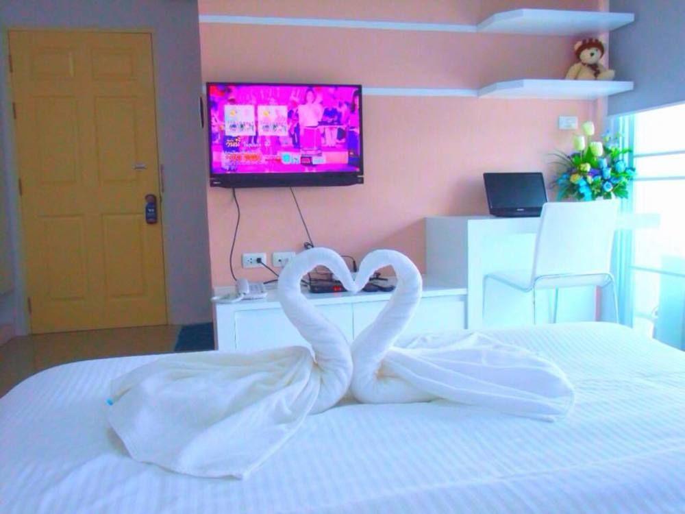 Warisa Apartment Chiang Mai Eksteriør bilde