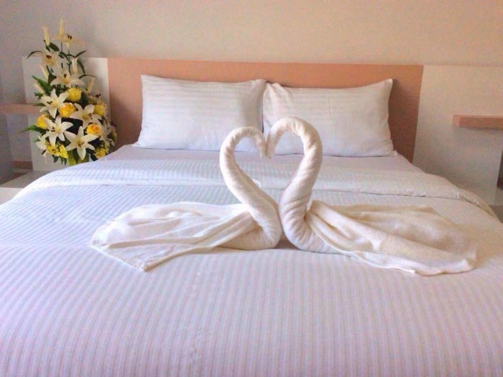 Warisa Apartment Chiang Mai Eksteriør bilde
